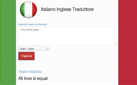 voc inglese italiano|traduttore italiano inglese.